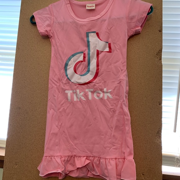 Tik tok dress - Picture 1 of 1